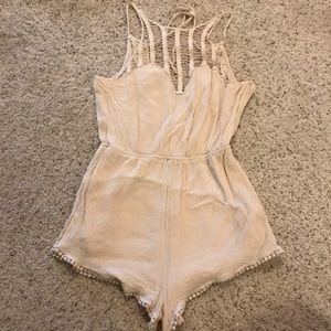 Preloved Romper